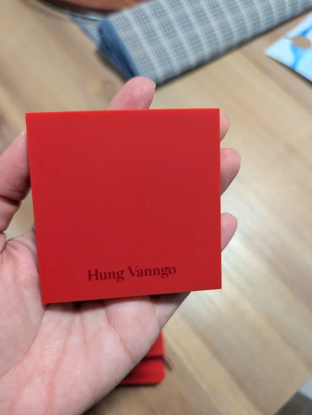Hung Vanngo Beauty Soft Blurring Bronzer